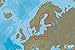 Produktbild C-MAP - 4D MAX+ Wide - Baltic Sea & Denmark - µSD/SD-Karte