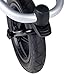 Mountain Buggy Urban Jungle Stroller Luxury Collection Nautical