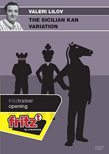 Preisvergleich Produktbild Fritz-Trainer: The Sicilian Kan Variation: Video-Schachtraining