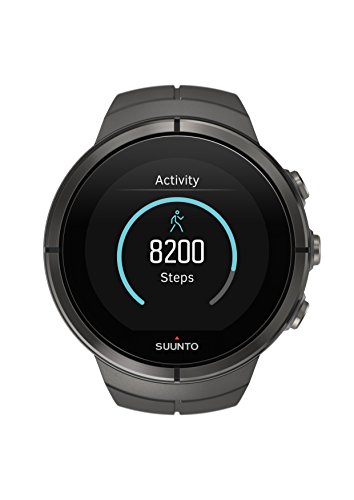 Multisport GPS-Uhr „Spartan Ultra All Black Titanium HR“ - 3