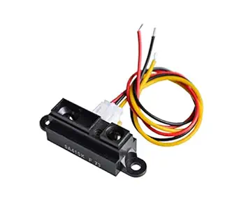 CentIoT - GP2Y0A41SK0F 4-30cm Infrared Proximity Sensor IR Analog Distance Sensor Infrared distance sensor (4-30cm)