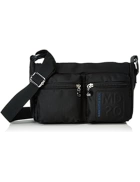 Mandarina Duck Damen MD20 Minuteria Corodvan Umhängetaschen, 15x2x10 cm