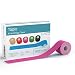 Produktbild bonmedico Tapio Kinesiologie Tape Set, Kinesiotape Für Sport, Freizeit, Physiotherapie Und Medizin, 6 Rollen Tape Kinesiologie Bunt, Elastisches Und Hautfreundliches Premium Kinesiologie Tape