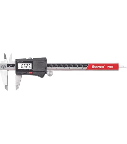Starrett 25–881J Messuhr – 0–25 Mm, 0,01 Mm S Produktbild-Vorschau 3