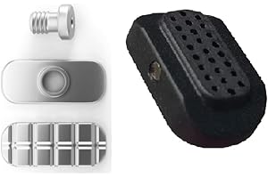 OMANA Couvercle de four ventilé pour outils P 2 P 3 P 2/3 et accessoires de rechange (ensemble)