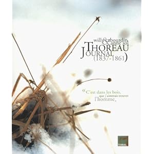 Thoreau : Journal (1837-1861) Livre en Ligne - Telecharger Ebook