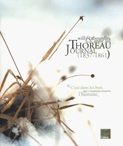 Download Thoreau : Journal (1837-1861)