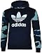 Produktbild adidas Originals Herren Hoodies Camo OTH blau XL