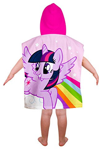My Little Pony „Equestria“ Kinder Poncho - 2