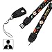 Produktbild USB C Kabel, Cherry Life USB Type C Ladekabel [Lanyard] Kompatibel für Samsung Galaxy S9 S8 Plus,Note8 9 A5 A3 2017, LG G5 G6, Huawei P9 P10, Sony Xperia XZ Xa1, HTC 10/U11 - Schwarz