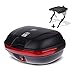 Produktbild Topcase Set Kawasaki ZRX 1100 97-00 Givi Monokey E360N schwarz