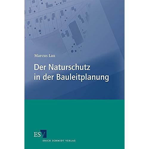 [PDF] Download Der Naturschutz in der Bauleitplanung Kostenlos