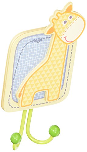 Preisvergleich Produktbild Haba 301107 Einzelhaken Giraffe Gitti