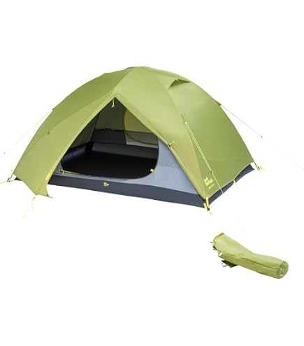 Salewa Latitude Ii Tent, Unisex Adult, Green, One Size Sports & Outdoors