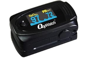 ChoiceMMed Fingertip Pulse Oximeter MD300 C63 - Adult and Paediatric