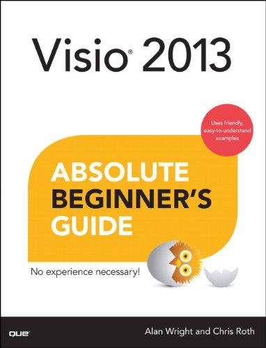Preisvergleich Produktbild Visio 2013 Absolute Beginner's Guide