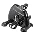 Produktbild Pinty Mini Fitness Fahrrad Bike Trainer Armtrainer Beintrainer Heimtrainer Bewegungstrainer Pedaltrainer Indoorsportbicycle Exerciser mit LCD Monitor tragbar Leichtgewicht schwarz