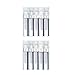 10 X Mixed Avon ladies perfume fragrance sample vials