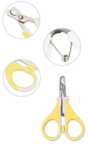 AIDIYA-Coupe-ongles-pour-chats-Ongles-de-chat-Tondeuse-professionnelle-pour-chats-et-petits-chiens-de-race-galement-pour-les-petits-animaux-chiots-oiseaux-lapins-cochons-dInde-Facile-et-sr--utiliser-l