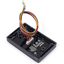 AILOVA NFC RFID Module de Lecteur de Carte, IC ID Compatible avec EM4100 ISO14443A Double Fréquence Lecteur De Carte à Puce sans Fil pour Arduino