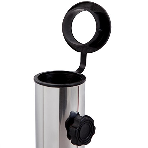 Anaterra Sonnenschirmständer Granit rund 20 kg - 6