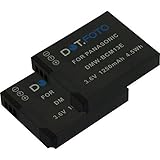 Compatible con: Panasonic Lumix DMC-FT5, DMC-LZ40, DMC-TS5, DMC-TS6, DMC-TZ37, DMC-TZ40, DMC-TZ41, DMC-TZ55, DMC-TZ56, DMC-TZ57, DMC-TZ58, DMC-TZ60, DMC-TZ61, DMC-TZ70, DMC-TZ71, DMC-ZS27, DMC-ZS30, DMC-ZS40, DMC-ZS45, DMC-ZS50 / DC-TS7