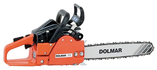 Dolmar 111/45 - Motosierra A Gasolina 52 Cc 45 Cm