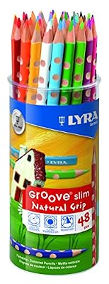 Lyra L2823480 48 Crayons de couleur