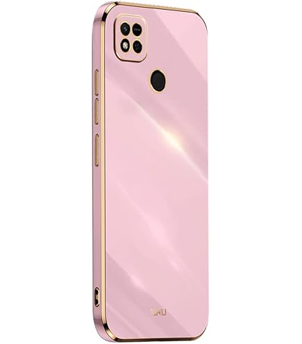 REEKIL Cover Xiaomi Redmi 10A/Redmi 9C, con Protezione per