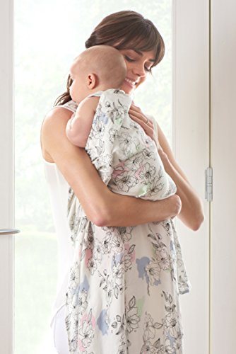 aden + anais 3er Set pucktücher Tücher Bamboo Meadowlark - 4