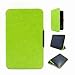 Produktbild Meijunter Green Halter Leder Protector Pouch Fall Decken Tablette-Kasten Cover Case Für 7" Kindle Fire HD 7 2th 2012 Tablet