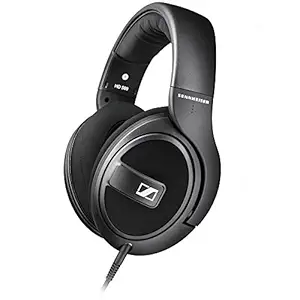 Sennheiser HD 569 Closed-Back Headphones (Black)