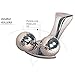 HQdeal Platinum Electronic 3D Massager Roller Body Face Massager Face Lift Body Slimming Skin Tighten Breast Enhancing