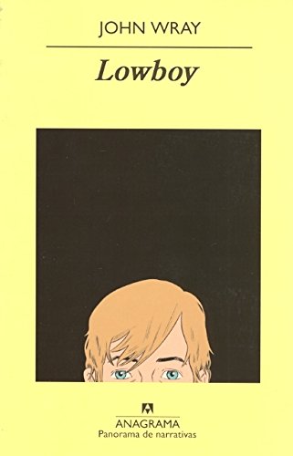 Preisvergleich Produktbild Lowboy (Panorama de narrativas, Band 739)