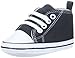 Playshoes Canvas Baby Toddler Sneaker, Babyshoes, Booties (Navy, 0 - 6 Months, Size 16)