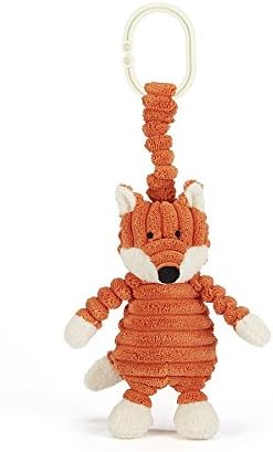 Jellycat Cordy Roy Baby Fox Jitter