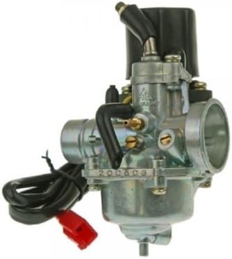 Carburettor Adly Jet 50 Her Chee Fighter Fire One Mikuni Standard 2T + Cold Start Valve