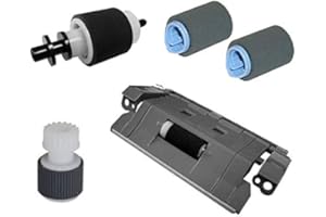 Printertree CC468-67924 Einzugsrollen Set Tray2/3 für HP Laserjet CP3525 CM3530 CC468-67911