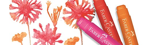 Faber Castell gelatos Mix und Match Crayon – Metallic - 2