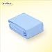Produktbild FabiMax 2650 Frottee Spannbettlaken für Beistellbett und Wiege,  90 x 55 cm, blau