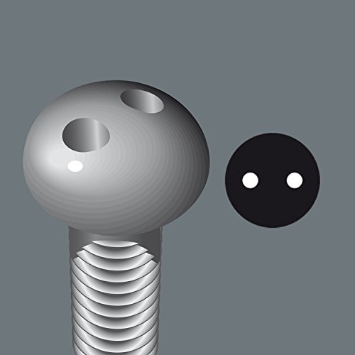 Wera 1429 Ausheber, 1 x 3,5 x 50 mm, 05027456001 - 2