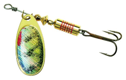 Preisvergleich Produktbild Balzer Colonel Z Spinner Barsch 3D Gr.3