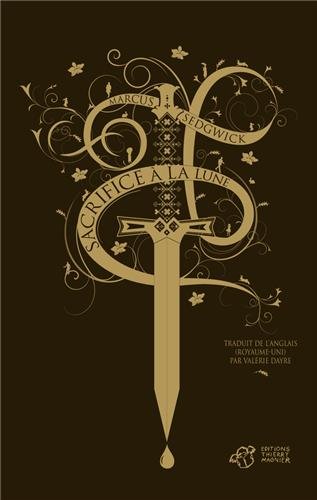 couverture de : Sacrifice &agrave; la lune