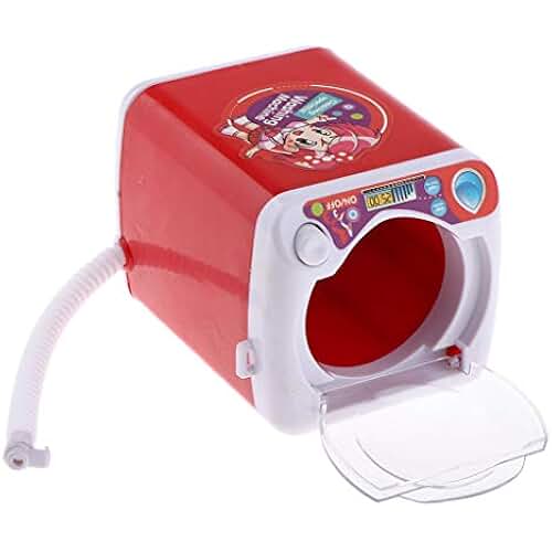 Amazon.co.uk toy washing machines