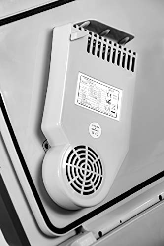 CAMRY 32 Liter 2in1 Kühlbox | EEk A++ | 12 Volt und 230 Volt | Thermobox | Kühltasche | Isoliertasche Warmhaltebox | Auto Camping Outdoor Kühlbox & Warmhaltebox | Tragegriff | - 6