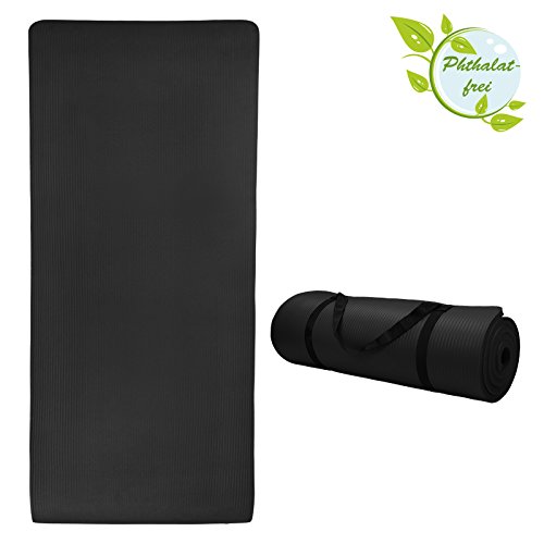Yoga – Matte – HARMONY 180 cm x 60 cm x 1.5 cm Yogamatte phthalatfrei - 2