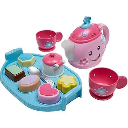 Amazon.co.uk fisher price teapot