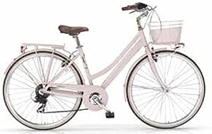 MBM Boulevard 836D/18, Bici Donna, Nudo (Nudo A43), Taglia Unica :  Amazon.it: Sport e tempo libero