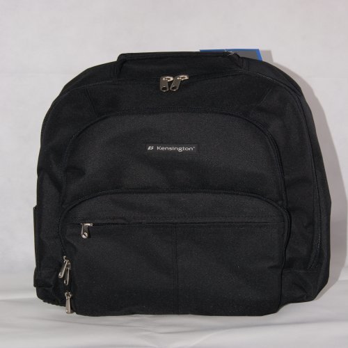 KENSINGTON SP25 39,6cm 15.6Zoll Classic Backpack schwarz - 5