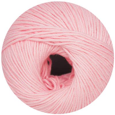 ONline Wolle Linie 345 Cotton Baby Rosa
